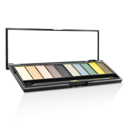 Color Riche Eyeshadow Palette - - 7g-0.23oz