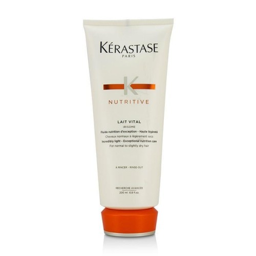 KERASTASE  Nutritive Lait Vital Incredibly Light - Exceptional Nutrition Care (for Normal to Slightly Dry Hair) - 200Ml-6.8OZ The Best