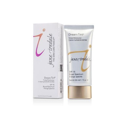 JANE IREDALE  Dream Tint Tinted Moisturizer Spf 15 - Medium Dark - 50Ml-1.7OZ