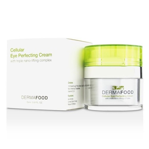 LASHFOOD  Dermafood Cellular Eye Perfecting Cream - 15Ml-0.51OZ
