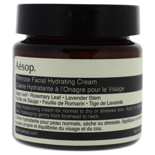 Primrose Facial Hydrating Cream - 60ml-2oz