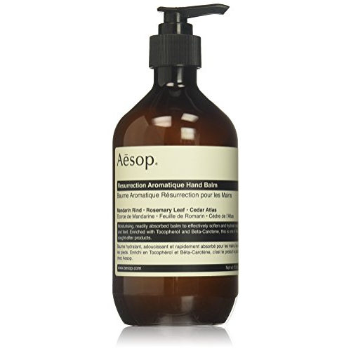 Image 1 de 1.. Resurrection Aromatique Hand Balm - 500ml-16.67oz
