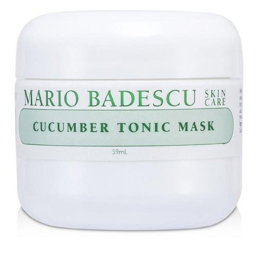 MARIO BADESCU  Cucumber Tonic Mask - for Combination- Oily- Sensitive Skin Types - 59Ml-2OZ Love this mask! It really