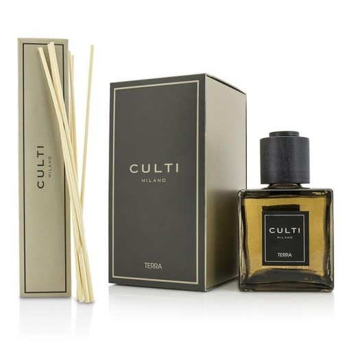CULTI  Decor Room Diffuser - Terra - 250Ml-8.33OZ
