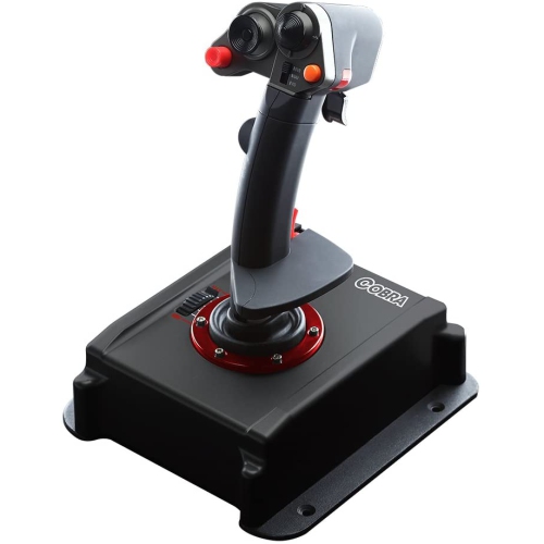 Cobra V5 Flight Simulation Joystick