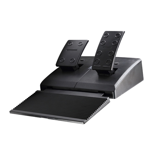 Volant de course 4-en-1 WH-2304&nbsp;V de Flashfire – compatible avec les PC Windows, les PS4 et les Xbox One