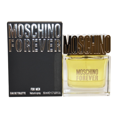 Moschino Forever By Moschino Edt Spray 1.7 Oz