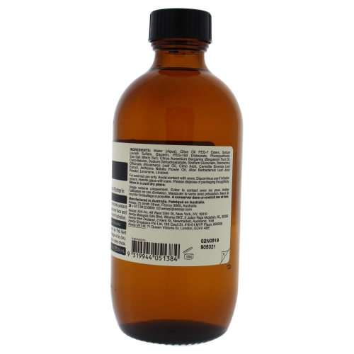 Fabulous Face Cleanser - 200ml-7.2oz