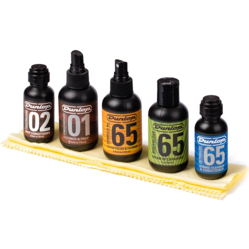 Dunlop 6500 System 65 Guitar Maintenance Kit