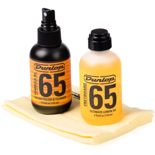 Dunlop 6503 Body & Fingerboard Cleaning Kit