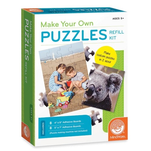 make your own puzzles refill puzzles best buy canada
