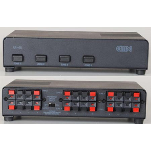 speaker selector best buy