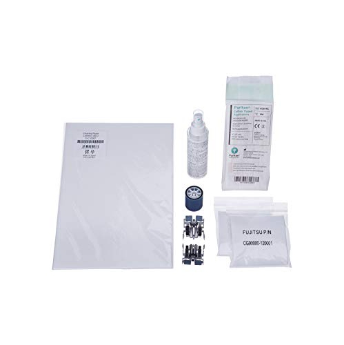 FUJITSU SCANAID SCANNER CONSUMABLE KIT CG01000-510501