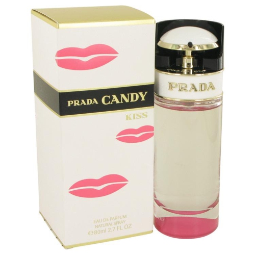 Prada Candy Kiss Eau De Parfum For Her 80ml
