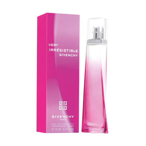 very irresistible live givenchy