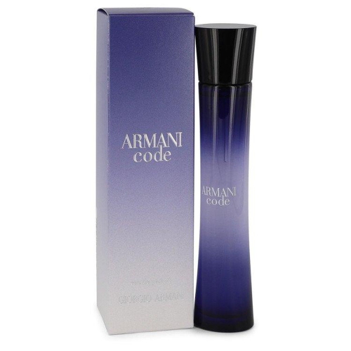 Armani Code Giorgio Armani Eau De Parfum For Her 75ml | Best Buy