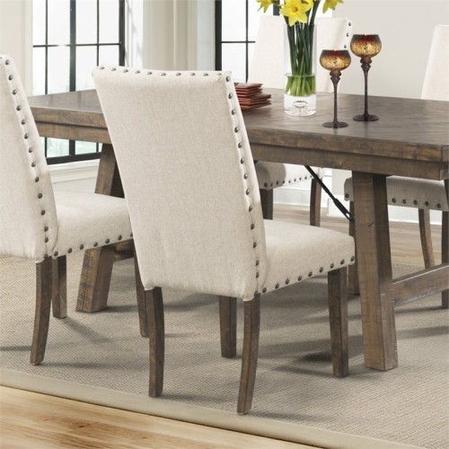 Elements Fabric Side Chair - Set of 2