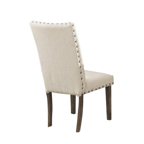 Elements Fabric Side Chair - Set of 2