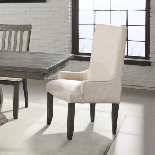 Picket House Furnishings Stanford Parson Dining Arm Chair