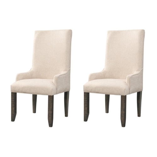 Picket House Furnishings Stanford Parson Dining Arm Chair