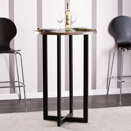 Holly & Martin Danby Pub Table in Black