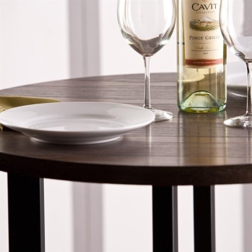 Holly & Martin Danby Pub Table in Black
