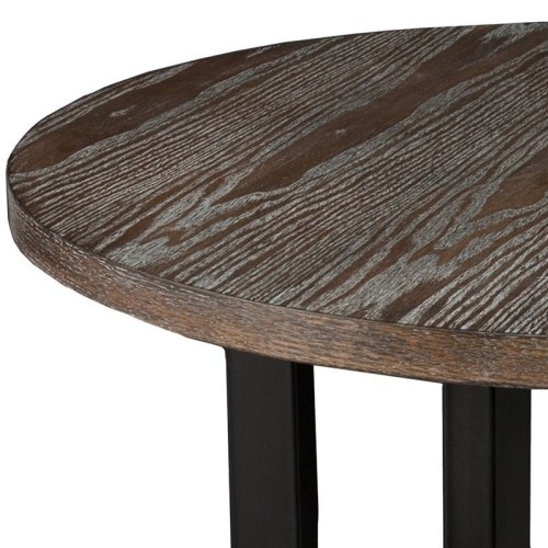 Holly & Martin Danby Pub Table in Black