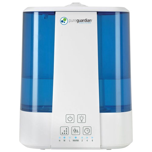 PureGuardian H5225WCA 100-Hour Warm & Cool Mist Humidifier