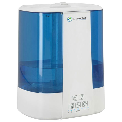 PureGuardian H5225WCA 100-Hour Warm & Cool Mist Humidifier