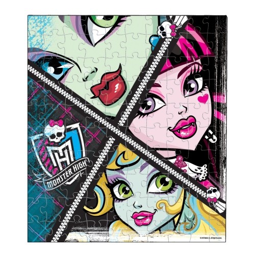 Carry and Go Jigsaw Puzzle in Bags