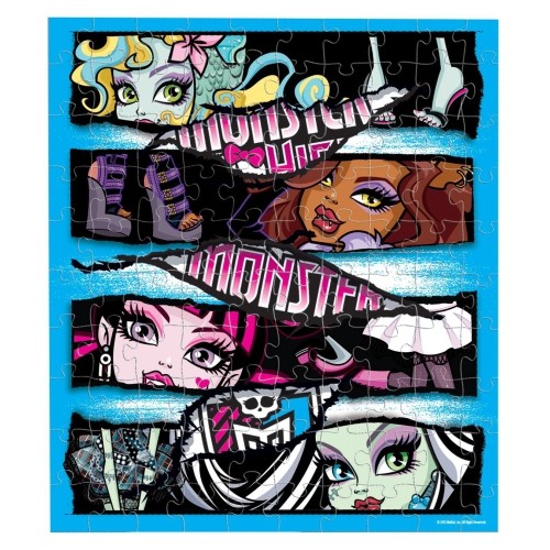 Carry and Go Jigsaw Puzzle in Bags