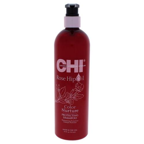 Rose Hip Oil Color Nurture Protecting Shampoo - 739ml-25oz