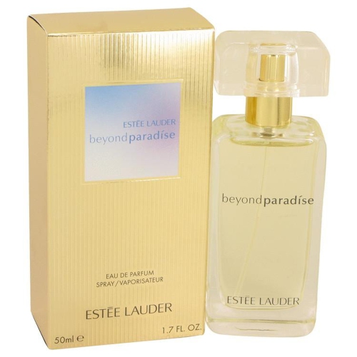 Beyond Paradise By Estee Lauder Eau De Parfum Spray 1.7 Oz new Gold Packaging