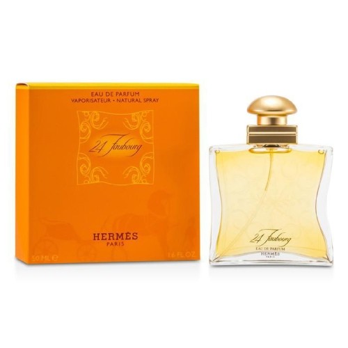 HERMES  24 Faubourg Eau De Parfum Spray - 50Ml-1.7OZ