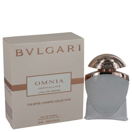 omnia crystalline eau de parfum bvlgari