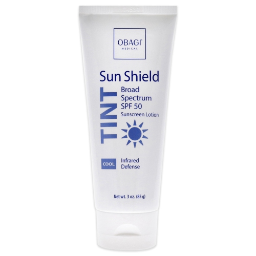 Sun Shield Tint Broad Spectrum SPF 50 - Cool - 85g-3oz