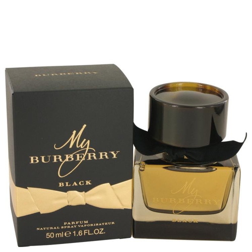 My Burberry Black By Burberry Parfum Spray 1.6 Oz