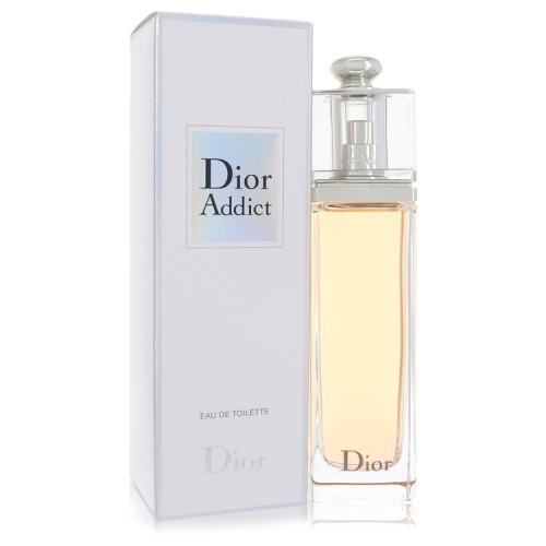 Dior Addict By Christian Dior Edt Spray 3.4 Oz new Packaging
