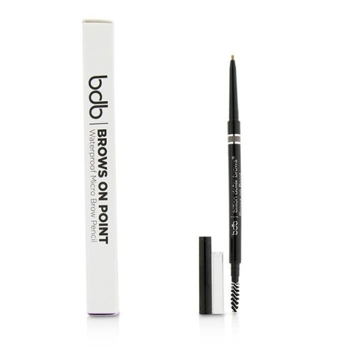 Brows On Point Waterproof Micro Brow Pencil - Blonde - 0.045g-0.002oz