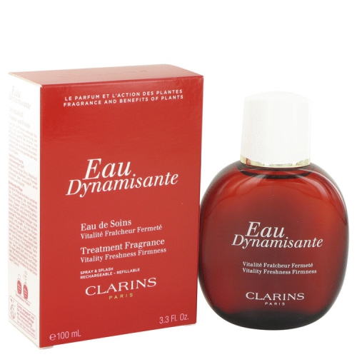 EAU DYNAMISANTE par Clarins Eau de Soins Vaporisateur 3.4 oz