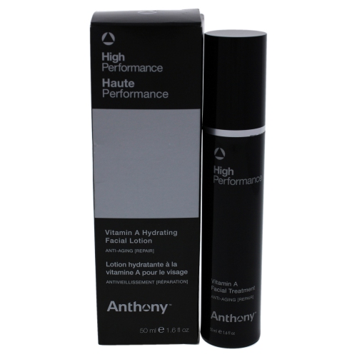 ANTHONY  High Performance Vitamin A Hydrating Facial Lotion - 50Ml-1.6OZ