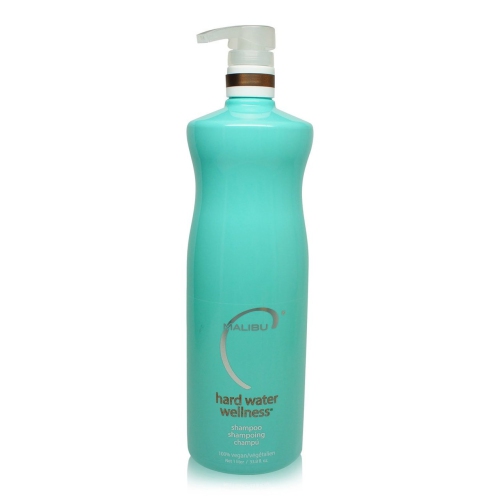 MALIBU C  Hard Water Wellness Shampoo - 1000Ml-33.8OZ