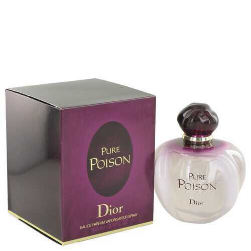 Pure Poison By Christian Dior Eau De Parfum Spray 3.4 Oz