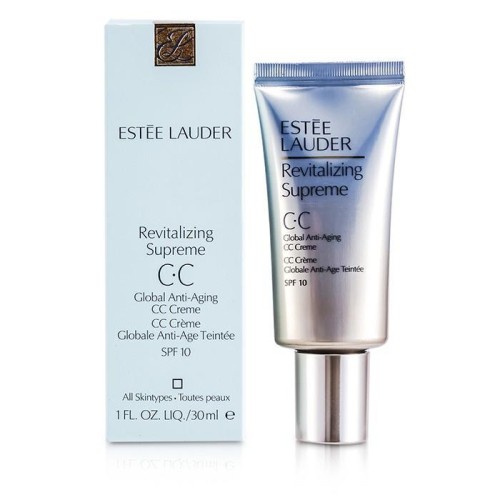 ESTEE LAUDER  Revitalizing Supreme Global Anti-Aging Cc Creme Spf10 - 30Ml-1OZ