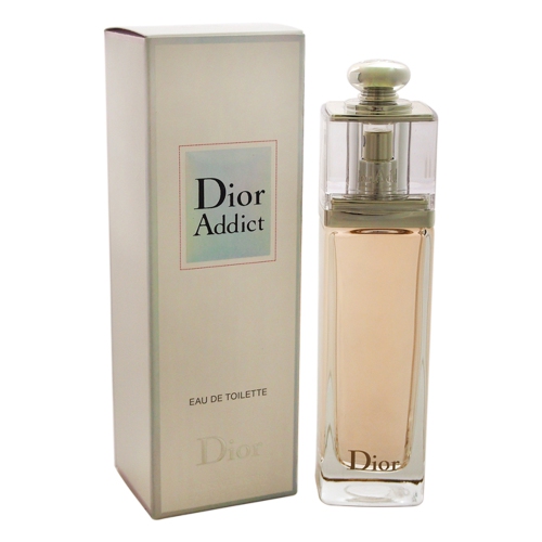 CHRISTIAN DIOR  Dior Addict By Edt Spray 1.7 OZ (New Packaging)