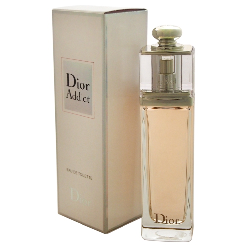 Dior Addict By Christian Dior Edt Spray 1.7 Oz