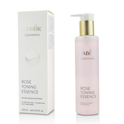 BABOR  Cleansing Rose Toning Essence - 200Ml-6.3OZ The best