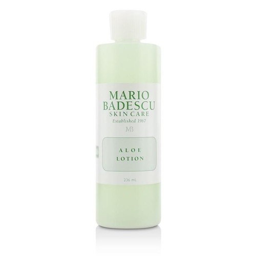 MARIO BADESCU  Aloe Lotion - for Combination- Dry- Sensitive Skin Types - 236Ml-8OZ Love it ! There is