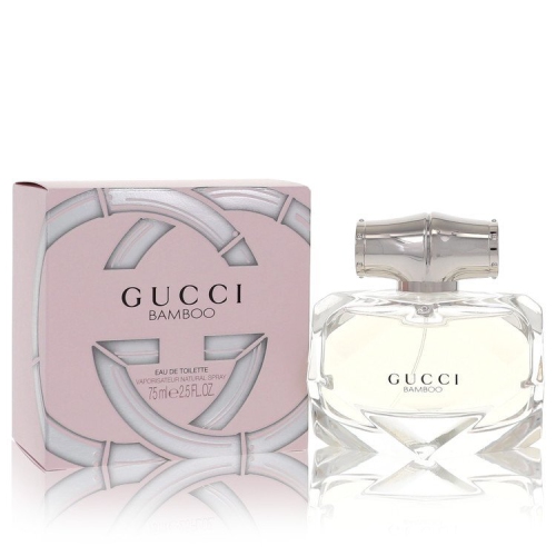 Gucci Bamboo By Gucci Edt Spray 2.5 Oz