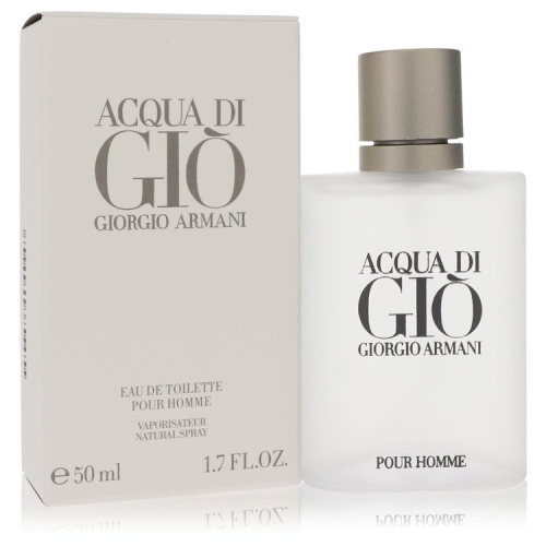 Acqua Di Gio By Giorgio Armani Edt Spray 1.7 Oz